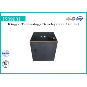 Buy cheap BS1363-2:1995 Figure 17a,b  | Test Apparatus & Dummy Front Plate for Temperature-rise Test from wholesalers