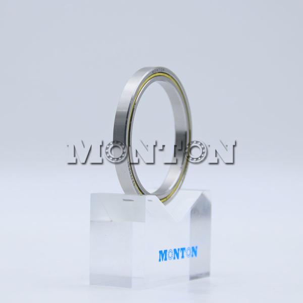 Quality K02508AR0 customized thin section ball bearing for sale