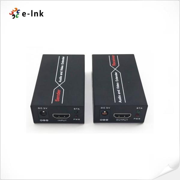 Buy cheap 60M 1080P@60Hz HDMI Extender over cat6 with POC Function from wholesalers
