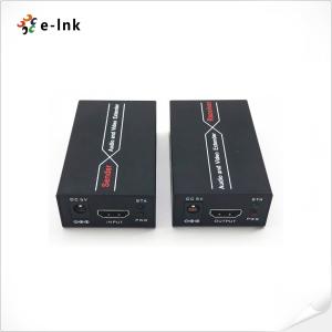 Buy cheap 60M 1080P@60Hz HDMI Extender over cat6 with POC Function from wholesalers