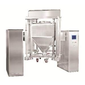 Buy cheap Auto Lifting Pharmaceutical Mixing Equipment , PLC Control Bin Blender from wholesalers