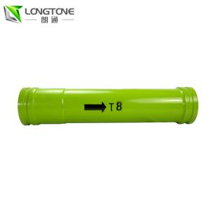 Buy cheap Seamless Steel ST52 Concrete Delivery Pipe For Concrete Pump from wholesalers