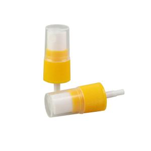 Buy cheap Bottles Perfume Pump Sprayer 24 / 410 Size Hand Pump Sprayer CE Certification from wholesalers