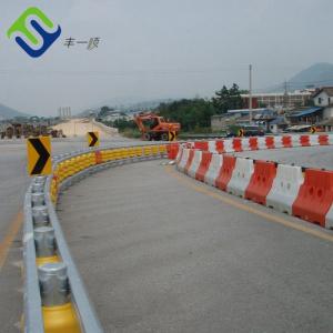 Buy cheap Curve Road And Bend Road Rolling Barrier Highway Safety Traffic EVA Roller from wholesalers