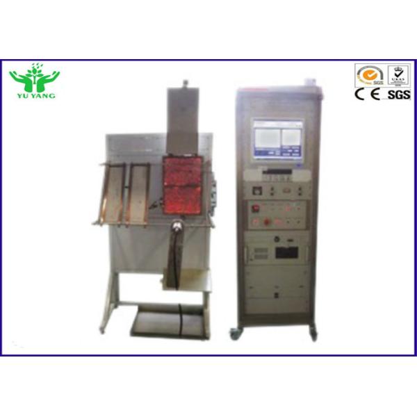 Quality ASTM E162 Radiant Panel Flame Spread Test Apparatus Surface Flammability Tester for sale
