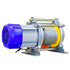Buy cheap Large Capacity 2 Ton 5 Ton 380v Electric Drill Winch product