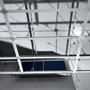 Buy cheap Modular Cleanroom Aluminum Grid For Suspended Ceiling Systems product