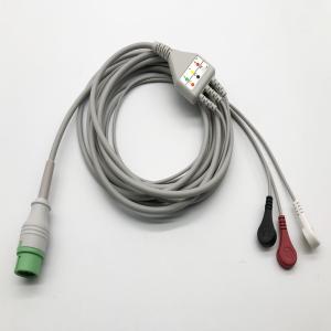 Buy cheap Durable ECG Patient Cable Extension For STAR8000E STAR8000F STAR8000H from wholesalers