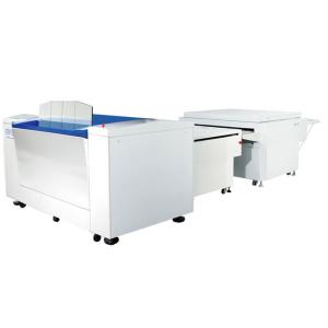 Buy cheap Commercial CTCP Machine 1 - Bit Tiff Interface 2200 * 1350 * 1350MM from wholesalers
