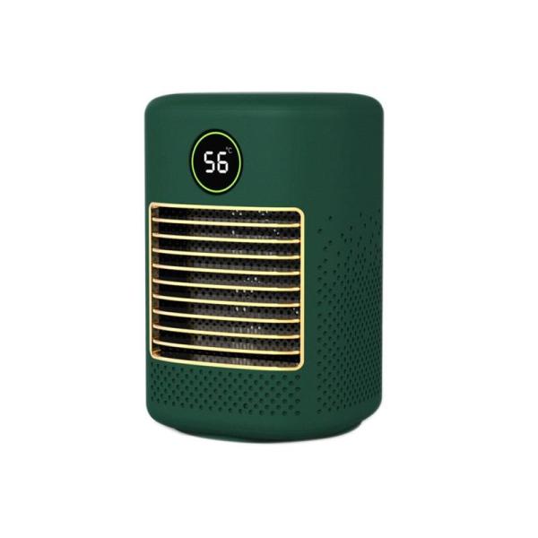Quality HEBRON Desktop Heater Fan 0.6Kg Freestanding Hot And Cool Air Purifier for sale