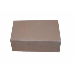 Buy cheap Lightweight Fireclay Refractory Insulating Brick For Shuttle Kilns from wholesalers