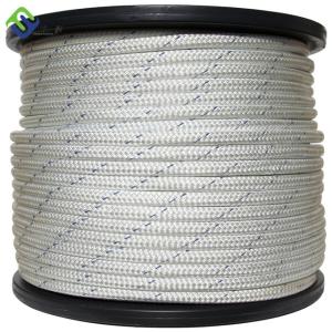 Buy cheap Soft Braided 1/4 To 2 Double Braided Nylon Mooring Rope from wholesalers