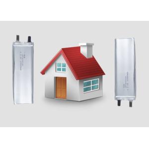 Buy cheap 8mm CP7839109 Li MnO2 Lithium Pouch Cell from wholesalers