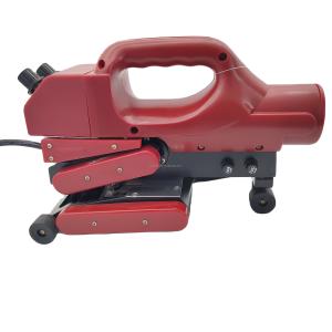 Portable Ultrasonic Welder 1mm HDPE Geomembrane Welding Machine Hot Wedge