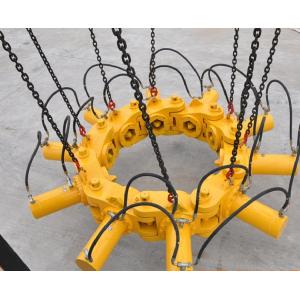 Buy cheap Pb380b Full 500mm Hydraulic Pile Breaker Modular Design from wholesalers