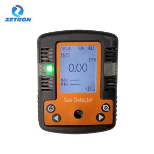 China MS104K-M Handheld O2 Oxygen Concentration Gas Detector on sale