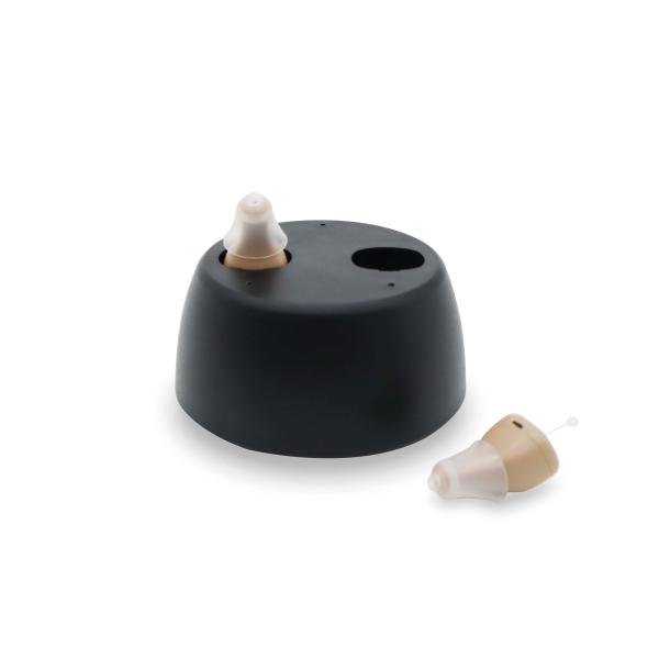 Buy cheap Wireless Rechargeable Hearing Aids With Bluetooth And Microphone from wholesalers