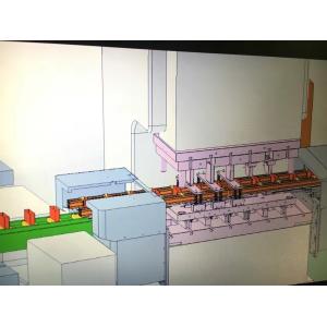 Buy cheap Stamping Press Transfer Mechanical Hydraulic Press Machine Metal Handling Machine from wholesalers