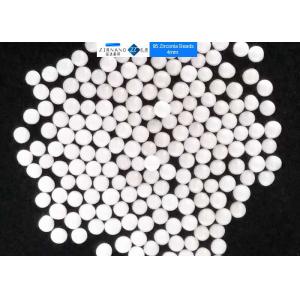 Low Abrasion Rate Zirconia Milling Media , Magnetic Materials Zirconium Oxide