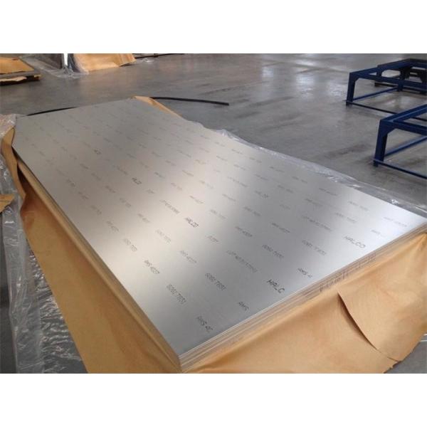 Quality 6061 Square T6 Aluminum Sheet , Welding / Brazing Aluminium Tooling Plate for sale