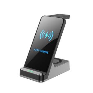 Buy cheap Customized Logo 15W Max Magnetic Wireless Fast Charger For IPhone 12 / 13 Pro Max from wholesalers