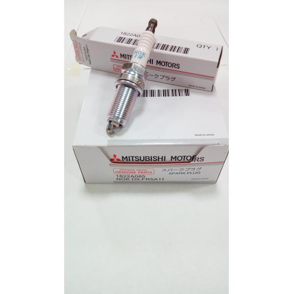 Quality Auto Engine Spark Plugs For Land  MITSUBISHI  OEM  1822A085 for sale