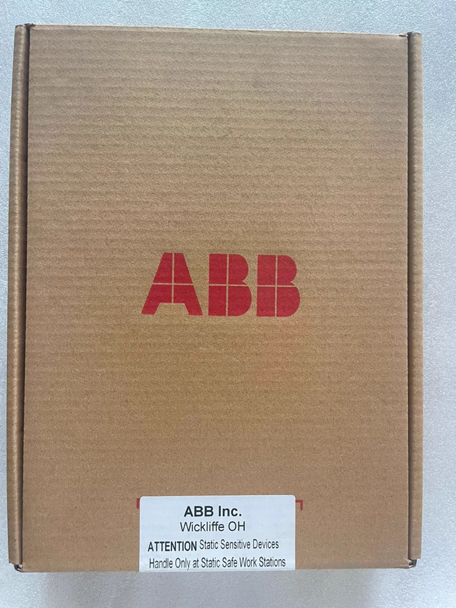 SPNPM21 ABB Intelligent network interface module Flexible communication