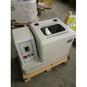 Buy cheap Precision Benchtop Planetary Ball Mill Machine Zirconia Chemicals Grinder from wholesalers