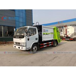 Buy cheap DONGFENG 5CBM Bottle Recycling Garbage Compactor Truck from wholesalers