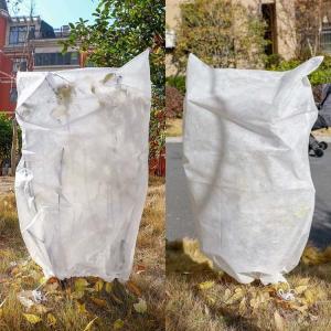 Buy cheap White Garden Plant Protection Fleece Bags Tear Resistant Practical product