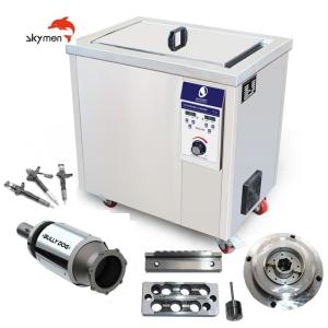 Buy cheap 40000Hz 1200W Ultrasonic Fuel Injector Cleaning Machine from wholesalers