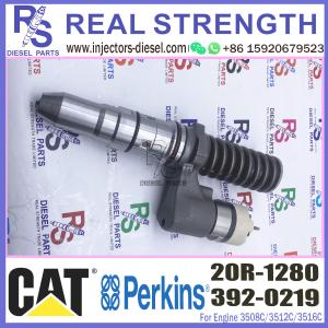 China Diesel 3508C/3512C/3516C engine injector nozzles 392-0219 20R-1280 for common rail on sale