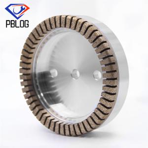 Buy cheap Sintering Diamond Polishing Grinding Wheel Glass Full Dense Tooth from wholesalers