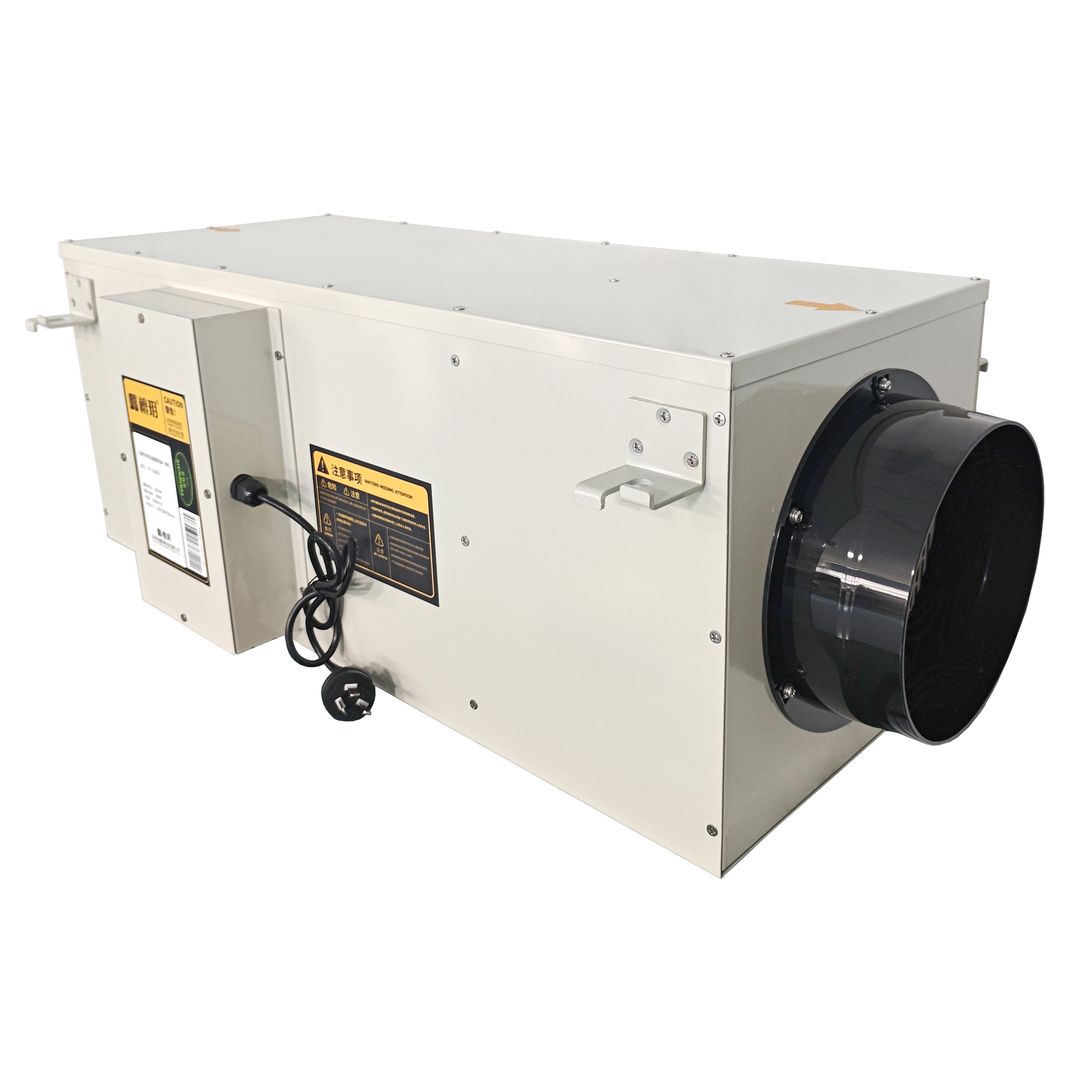 Buy cheap TY-1200FE Pipeline deodorization equipment product