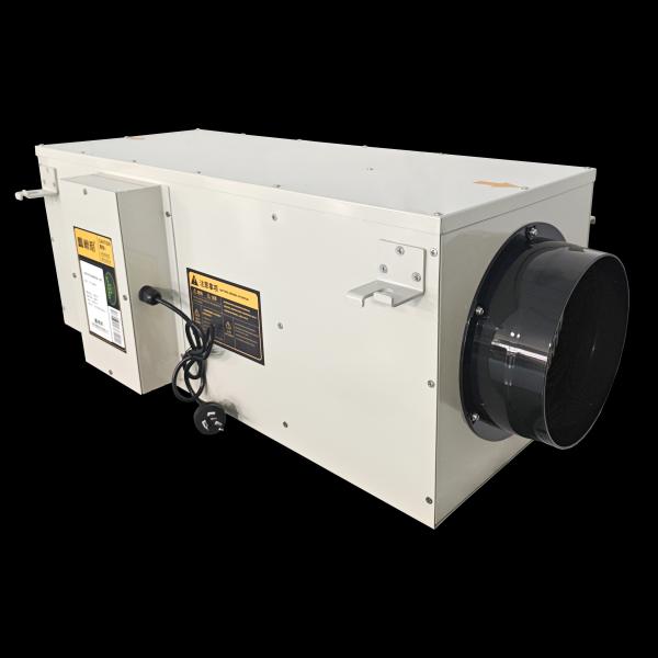 Buy cheap TY-1200FE Pipeline deodorization equipment from wholesalers