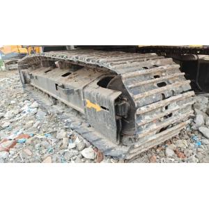 Buy cheap Used Japanese Hitachi Ex200 Good Condition Crawler Excavator machinary construction good condition for sale from wholesalers