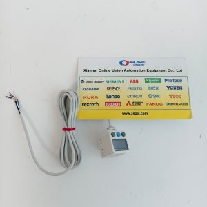 Buy cheap ISE40A-01-T-X501  SMC  Switch, ISE40/50/60 PRESSURE SWITCH from wholesalers