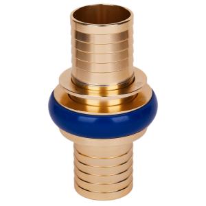 Buy cheap Black Anodized Machino Hose Fire Hydrant Coupler from wholesalers