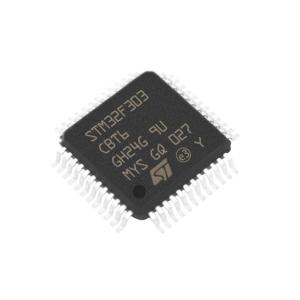 Buy cheap High quality STM32 Microcontroller IC MCU 32BIT 128KB FLASH 48LQFP STM32F303CBT6 from wholesalers