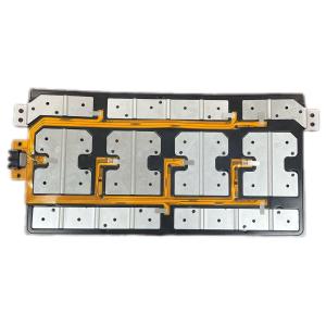 2p8s FPC Cell Connection System Battery Cell Contacting System Integrated