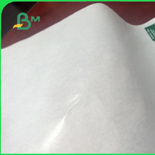 30gsm - 40gsm Good Breakage Resistance And Moisture Proof MG Coated Paper In