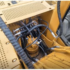 Buy cheap Second Hand Original 20Ton Caterpillar 320C Hydraulic CAT 320c Used Excavator from wholesalers