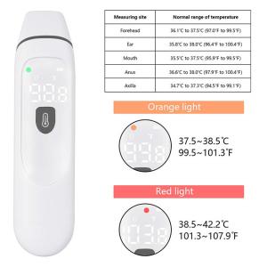Buy cheap Plastic Digital LED Forehead IR Baby Thermometer from wholesalers