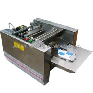 Buy cheap Automatic Small Box Embossing Batch Coding Expiry Date Stamping Printing Batch Coding Machine from wholesalers