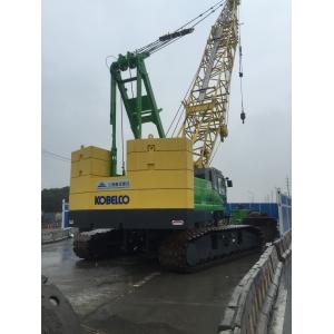 Buy cheap Kobelco crane 100 ton crawler crane from wholesalers
