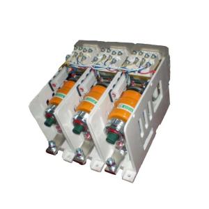 Buy cheap 160A 250A 400A 630A 1140V Low Voltage Vacuum Contactor Unit from wholesalers