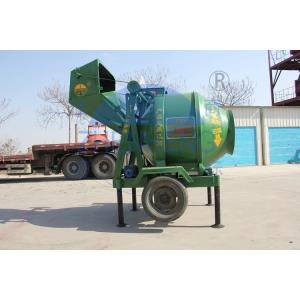 Buy cheap 250L Small Electric Cenment Mixer JZC250 Electric Motor Concrete Mixer Machine from wholesalers