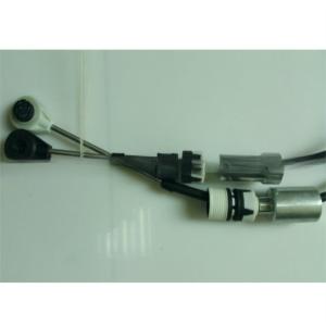 Direct Black Gear Shift Cable 6c1r7e395ca with ISO9001 2000 Certification