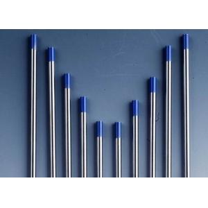 Buy cheap Low Burning Loss Insert Gas Protection Arc Welding Tungsten Electrode from wholesalers