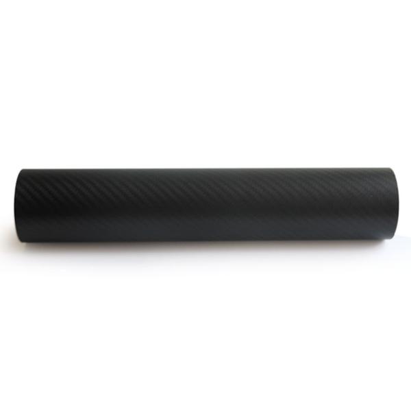 Quality 3K Roll Wrapped Carbon Fibre Pipe Strong Corrosion Resistance for sale